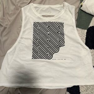 Seawheeze 2020 Cropped Tank